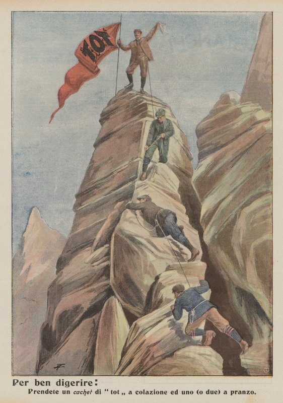 Per ben digerire da Achille Beltrame