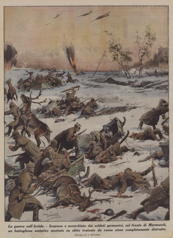 La Guerra nell