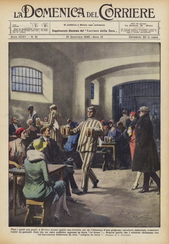 Tutti i gusti son gusti da Achille Beltrame