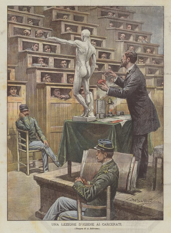 Una lezione d