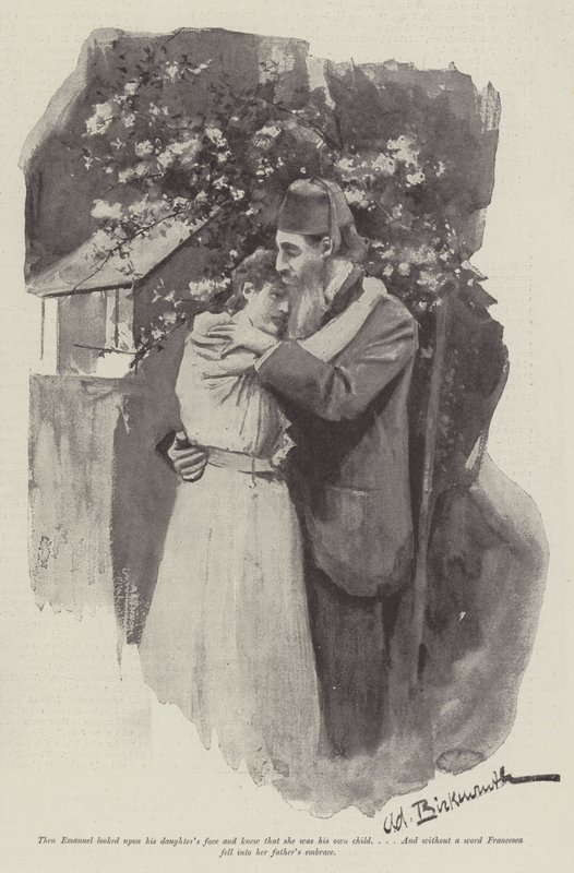 La regina ribelle, di Walter Besant da Adolphe Birkenruth