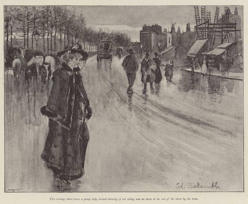The Rebel Queen da Adolphe Birkenruth