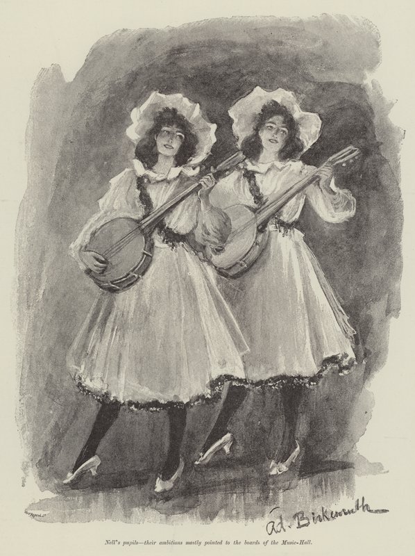 La regina ribelle, di Walter Besant da Adolphe Birkenruth