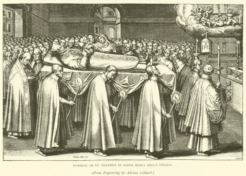 Funerale di Sant