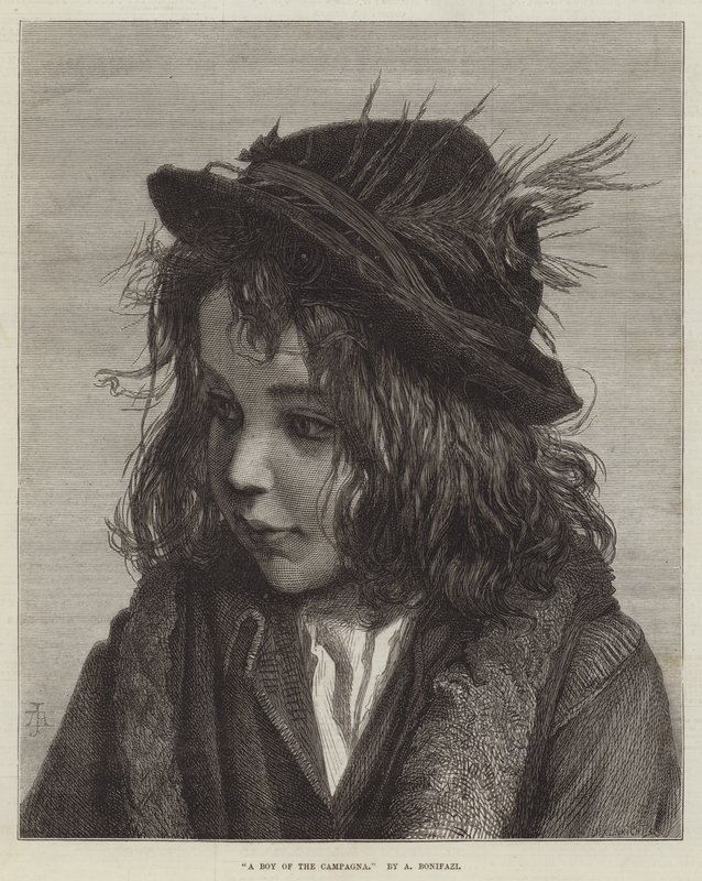 Un Ragazzo della Campagna da Adriano Bonifazi