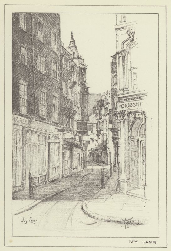 Ivy Lane da Alan Stapleton