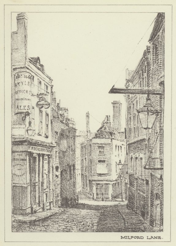 Milford Lane da Alan Stapleton