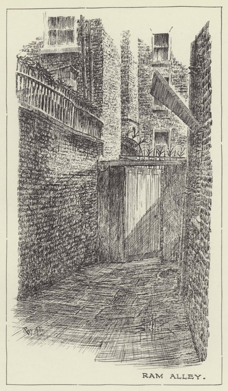 Ram Alley da Alan Stapleton