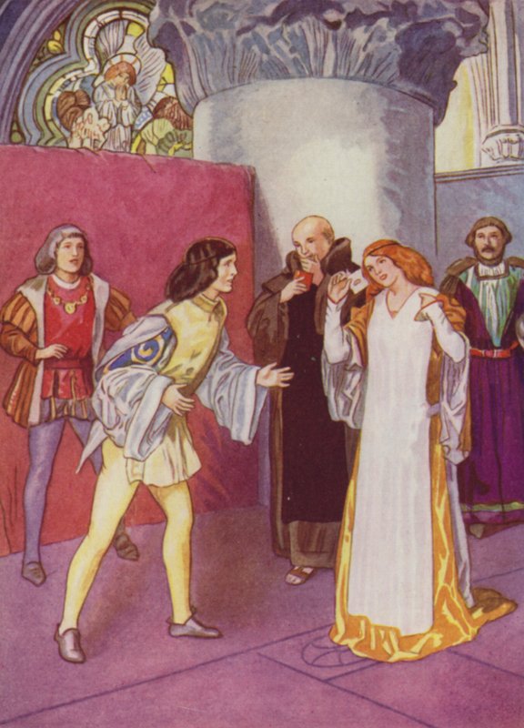 Shakespeare: Molto rumore per nulla da Albert Edward Jackson