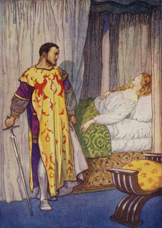 Shakespeare: Otello da Albert Edward Jackson