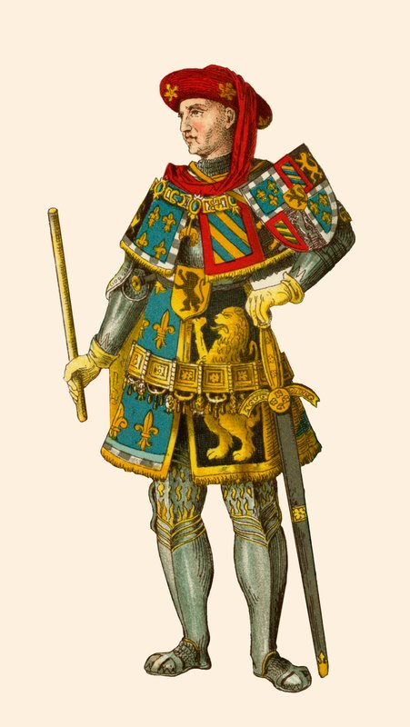 Filippo il Buono, Duca di Borgogna da Albert Kretschmer