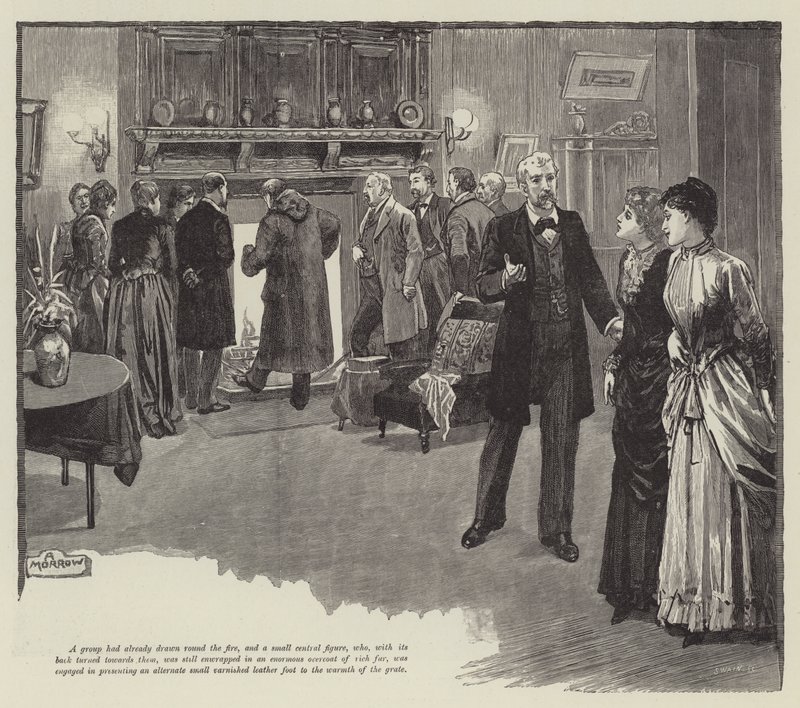 Loro zio dalla California, di Bret Harte da Albert Morrow
