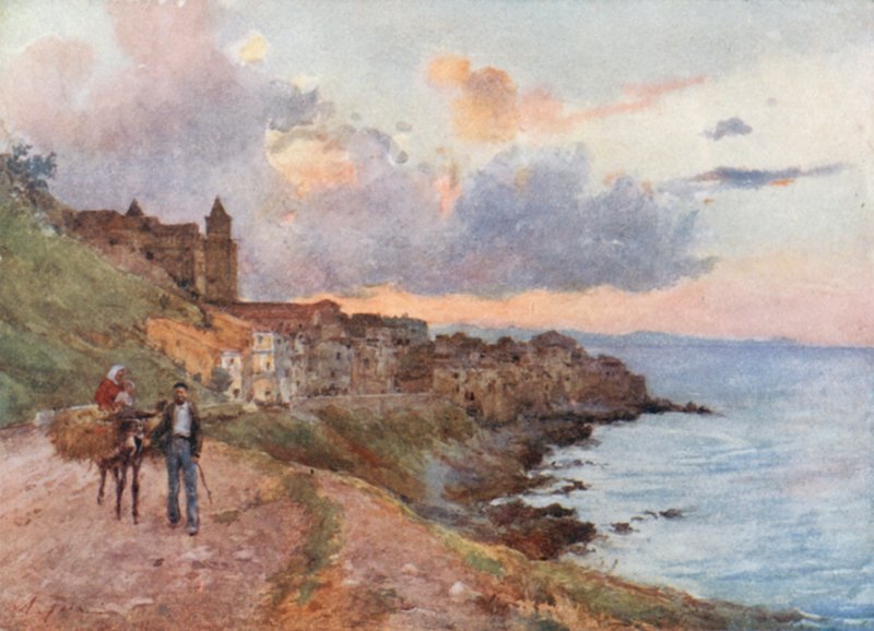Cefalù: Tramonto da Alberto Pisa