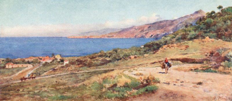 La Caldura, Cefalù da Alberto Pisa