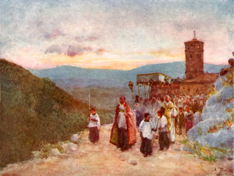 Processione con l