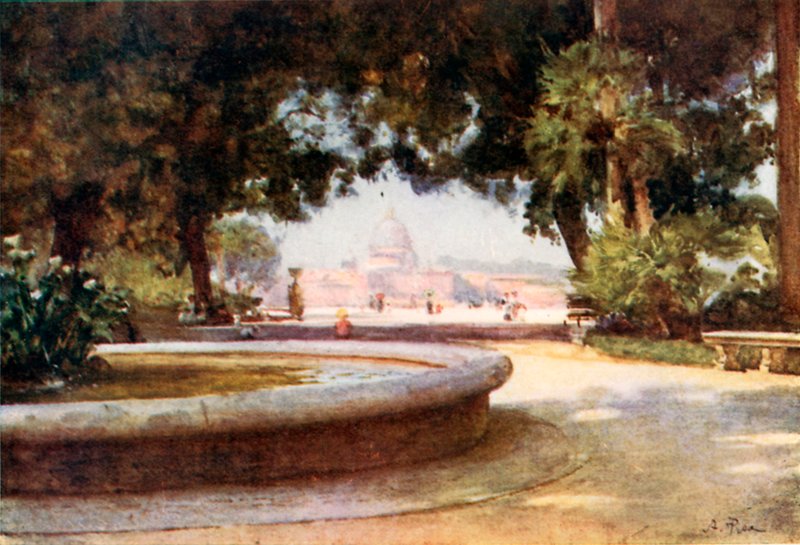 San Pietro dai Giardini Pinciani da Alberto Pisa