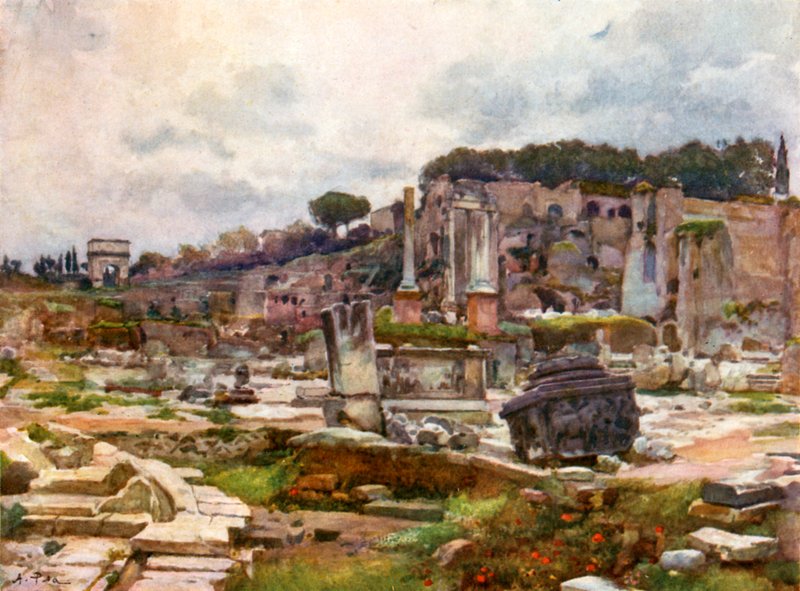 Il Foro dall