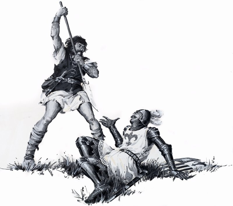 La guerra dei cent