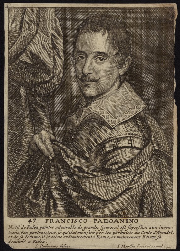 Francisco Padovanino da Alessandro Varotari