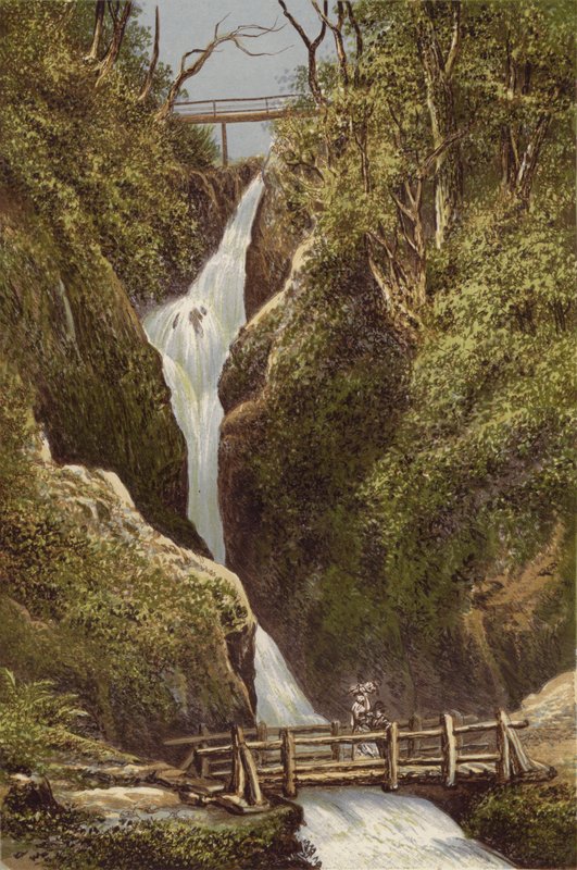 Airey Force da Alexander Francis Lydon