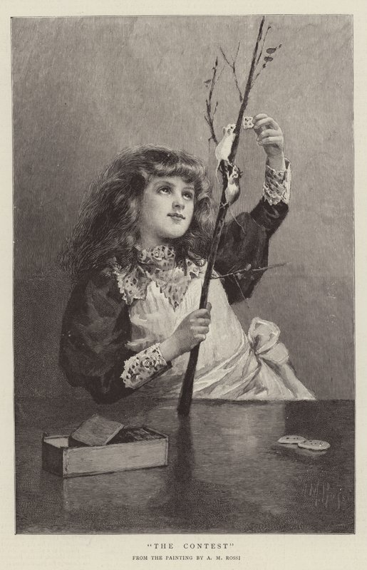 Il Concorso da Alexander M. Rossi
