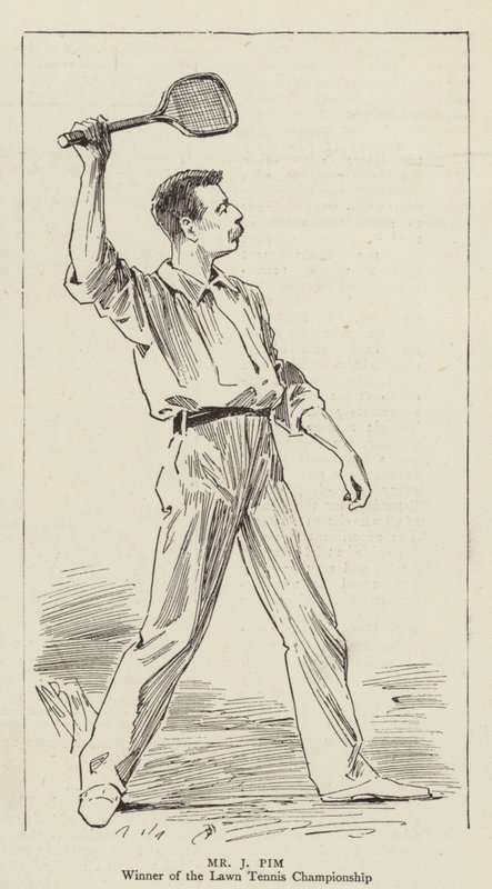 Mr J Pim da Alexander Stuart Boyd