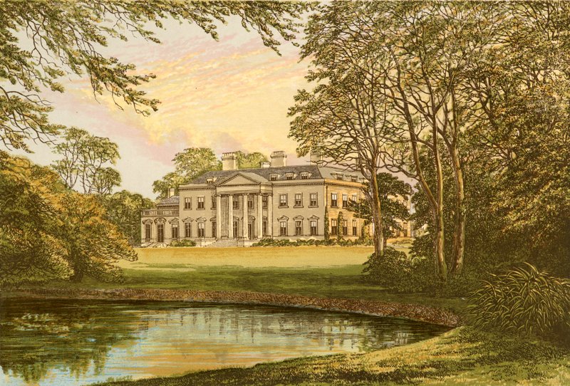 Broadlands da Alexander Francis Lydon