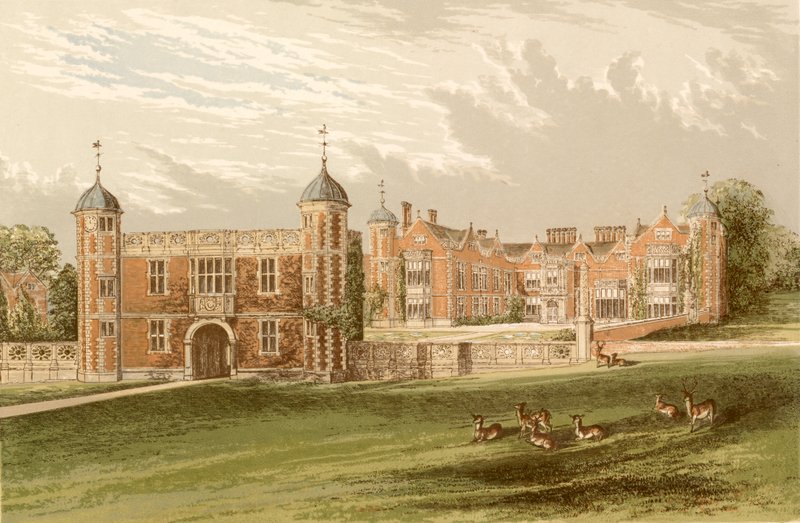Charlecote da Alexander Francis Lydon