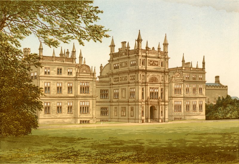 Corsham Court da Alexander Francis Lydon
