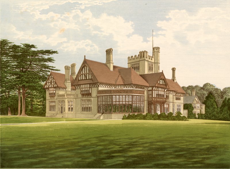 Cowdray Park da Alexander Francis Lydon