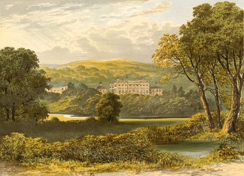 Denton Park da Alexander Francis Lydon