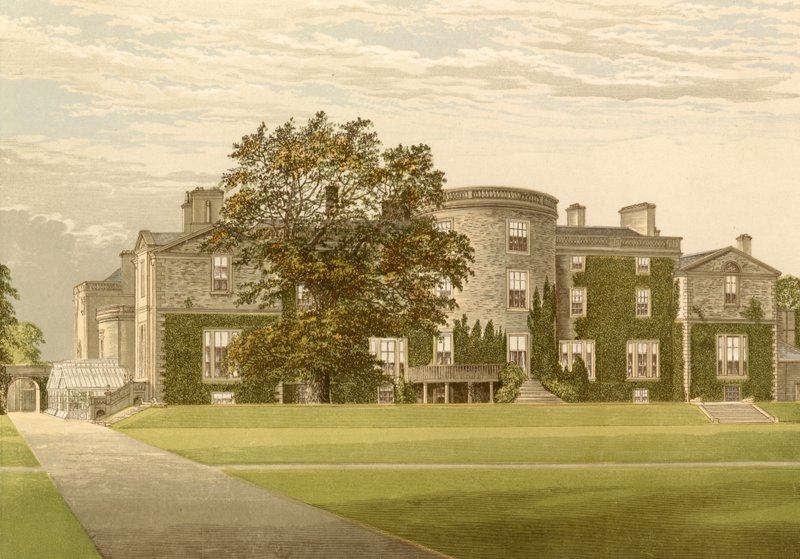 Casa Galloway da Alexander Francis Lydon