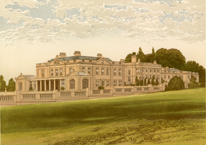 Gunton Park da Alexander Francis Lydon
