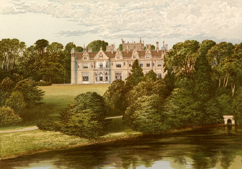 Keele Hall da Alexander Francis Lydon
