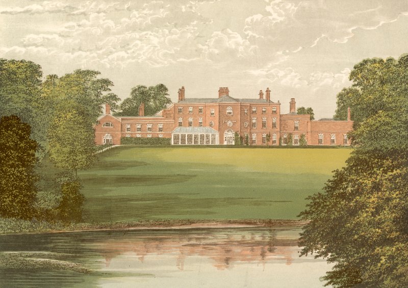 Lawton Hall da Alexander Francis Lydon