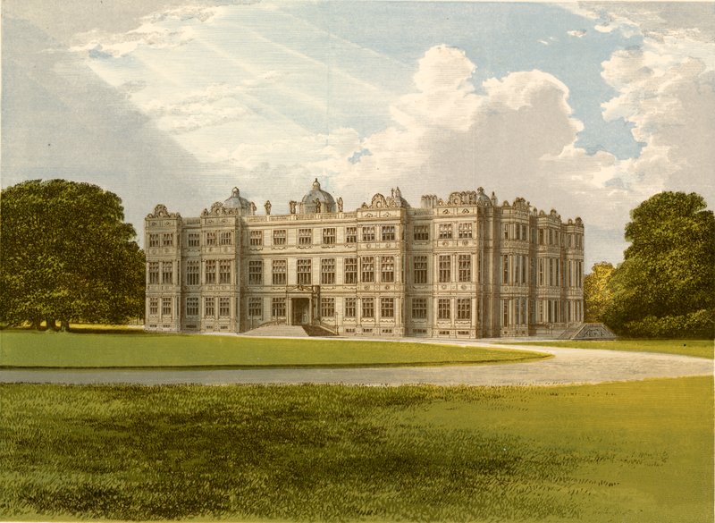 Longleat da Alexander Francis Lydon