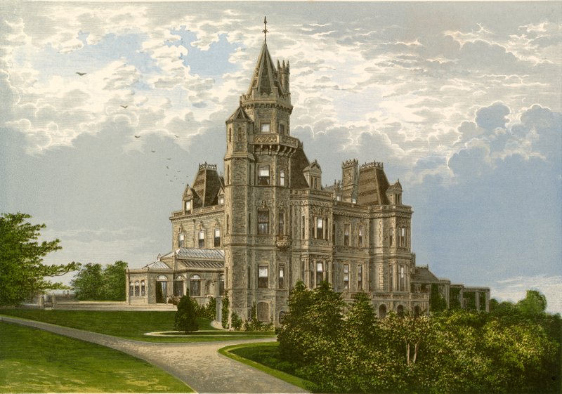 Normanhurst da Alexander Francis Lydon
