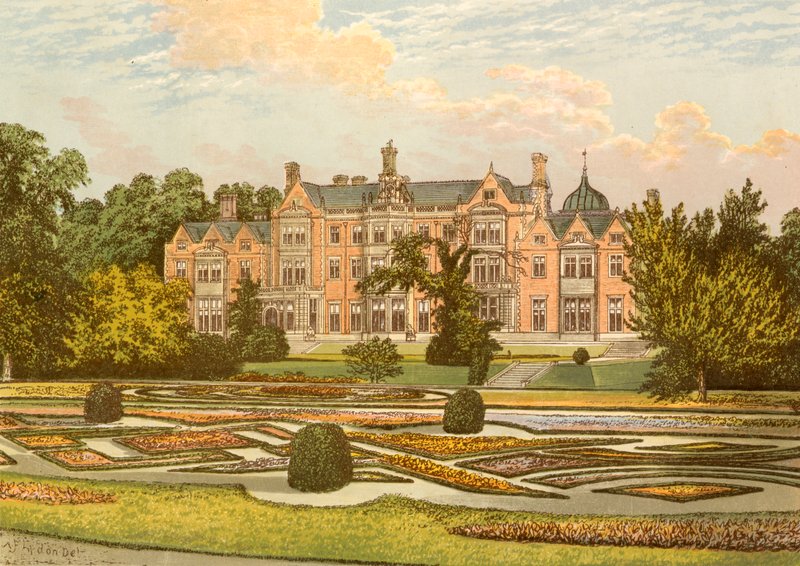Sandringham da Alexander Francis Lydon