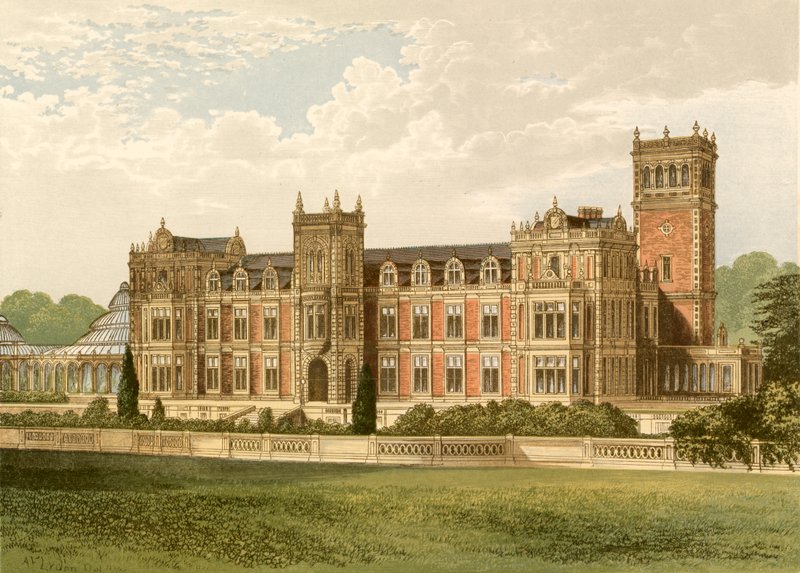 Somerleyton da Alexander Francis Lydon