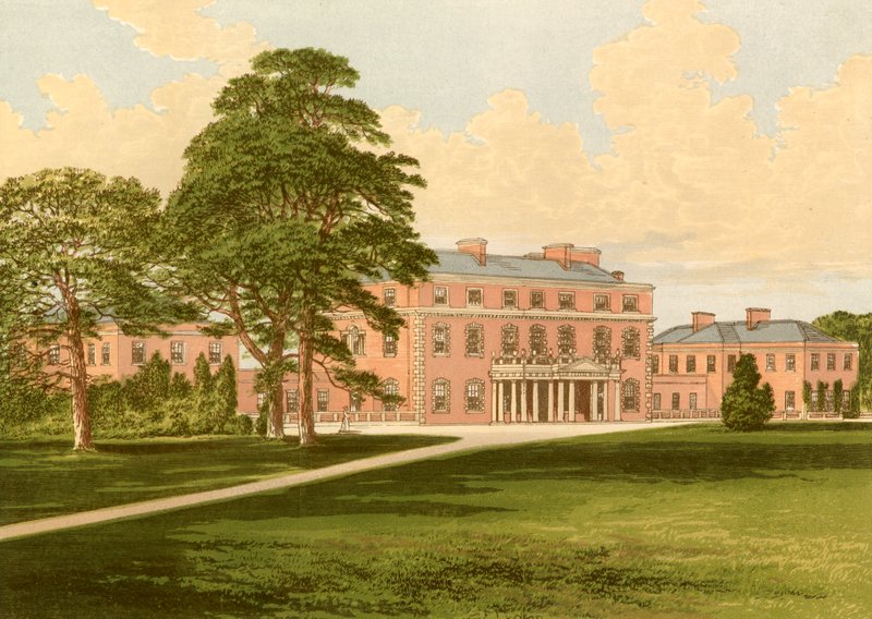 Trafalgar House da Alexander Francis Lydon