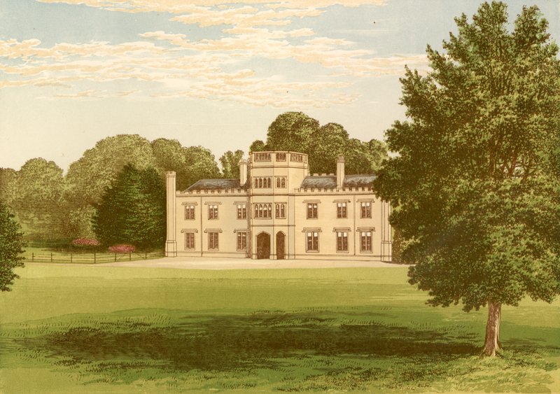 Wolseley Hall da Alexander Francis Lydon