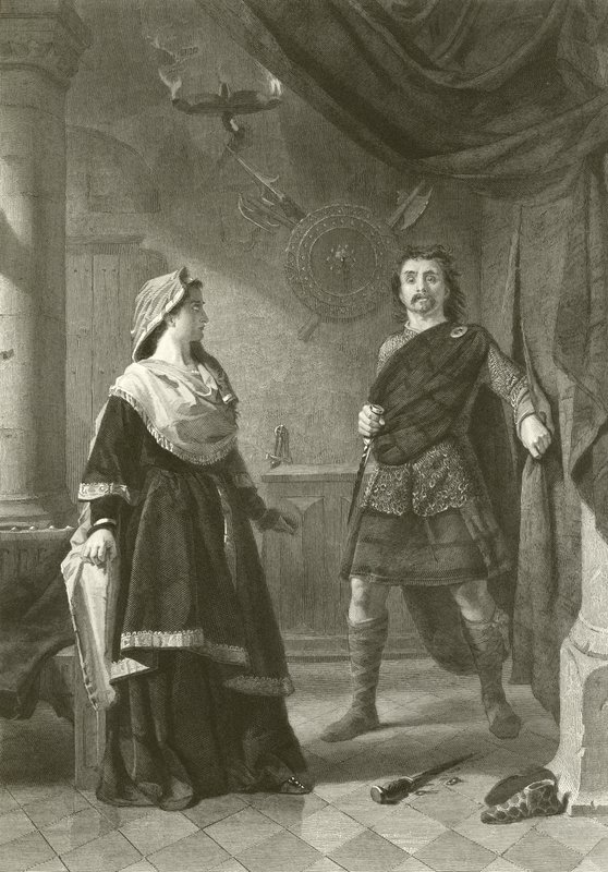 Macbeth da Alexander Johnston