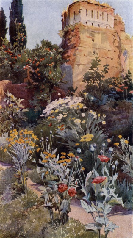 Nei giardini dell