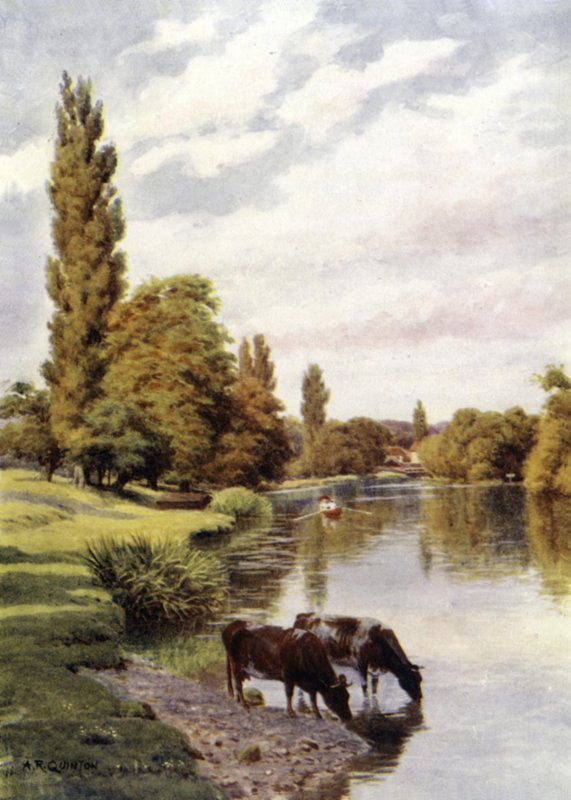 Shiplake da Alfred Robert Quinton