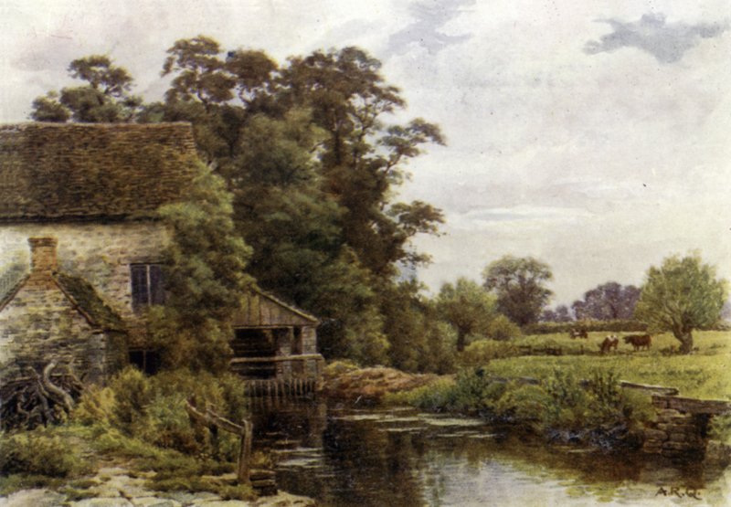 Somerford Keynes da Alfred Robert Quinton