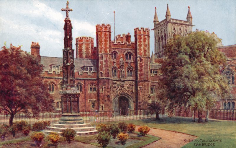 Porta del St John