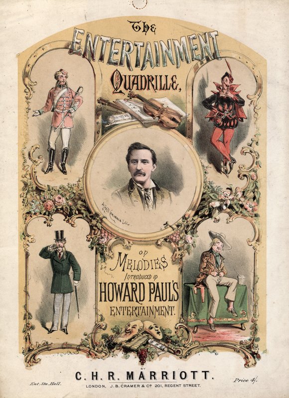 Il Quadrille dell