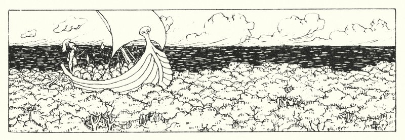 La vera storia di Luciano: Navigare sulle cime degli alberi da Alfred Payne Garnett