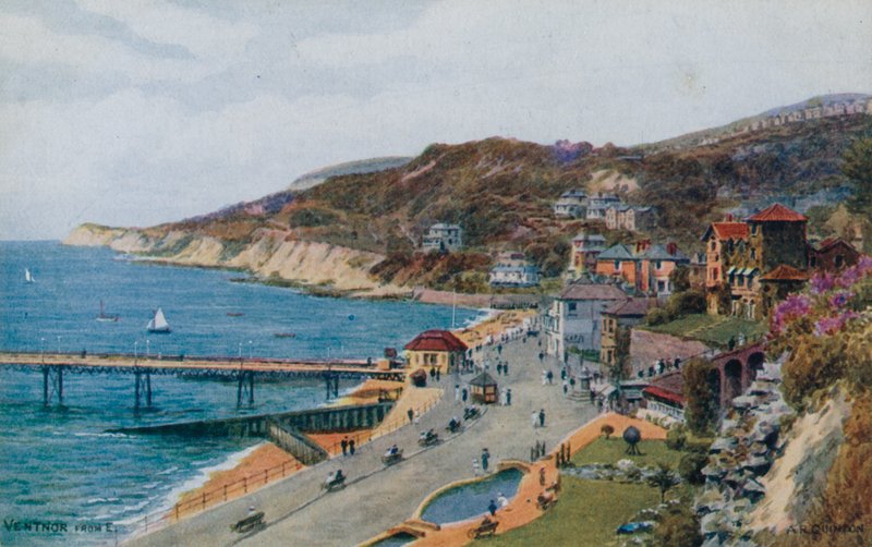 Ventnor, da E da Alfred Robert Quinton