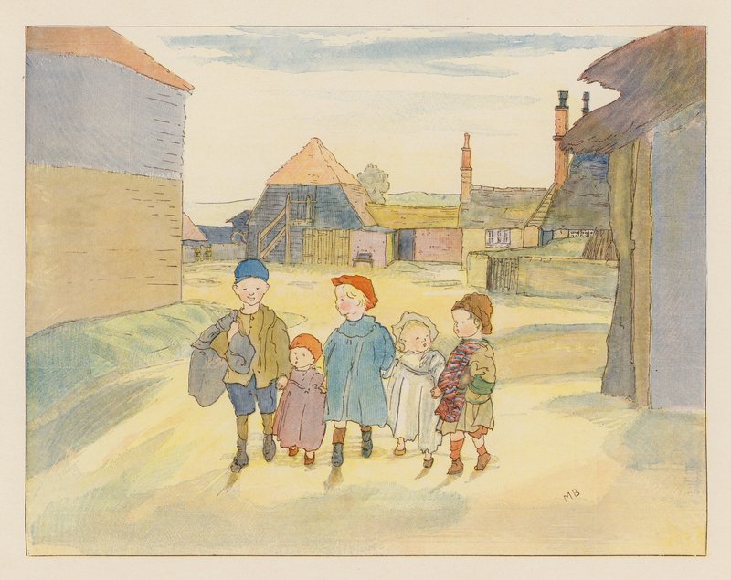 Il giorno del trattamento da Alice Maud Beddington
